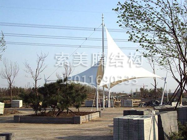 膜結(jié)構(gòu)景觀